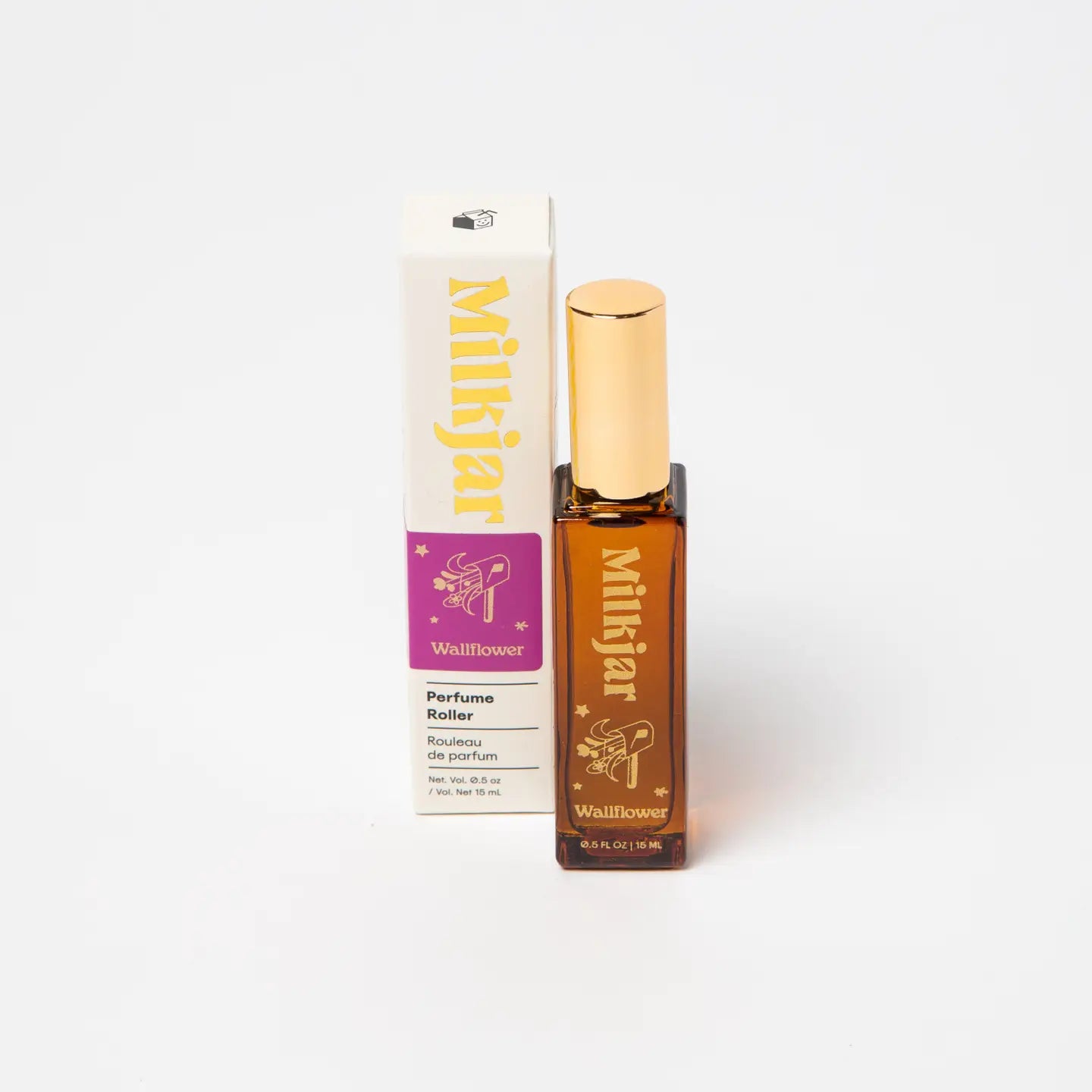 Wallflower - Tobacco & Peony 15 Ml Perfume Roller