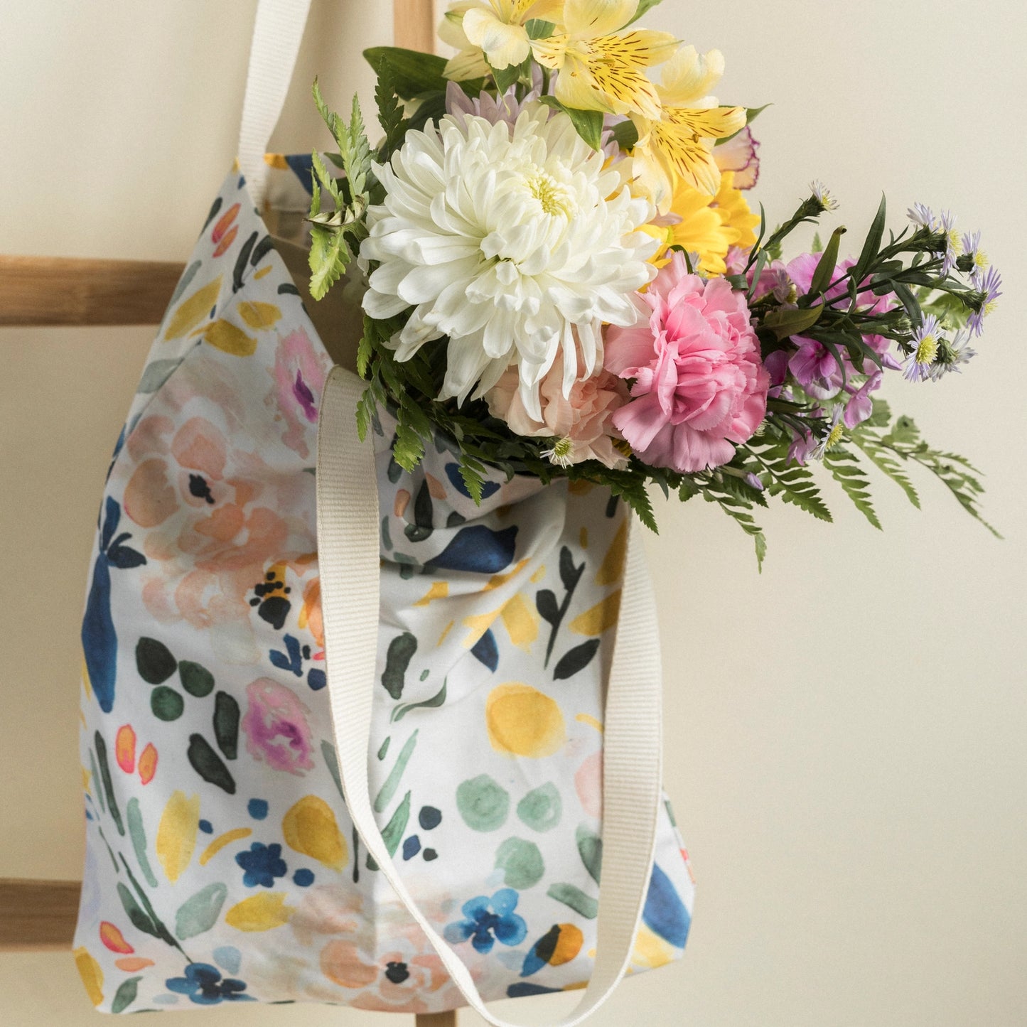 Tote Bag - Sierra Florals