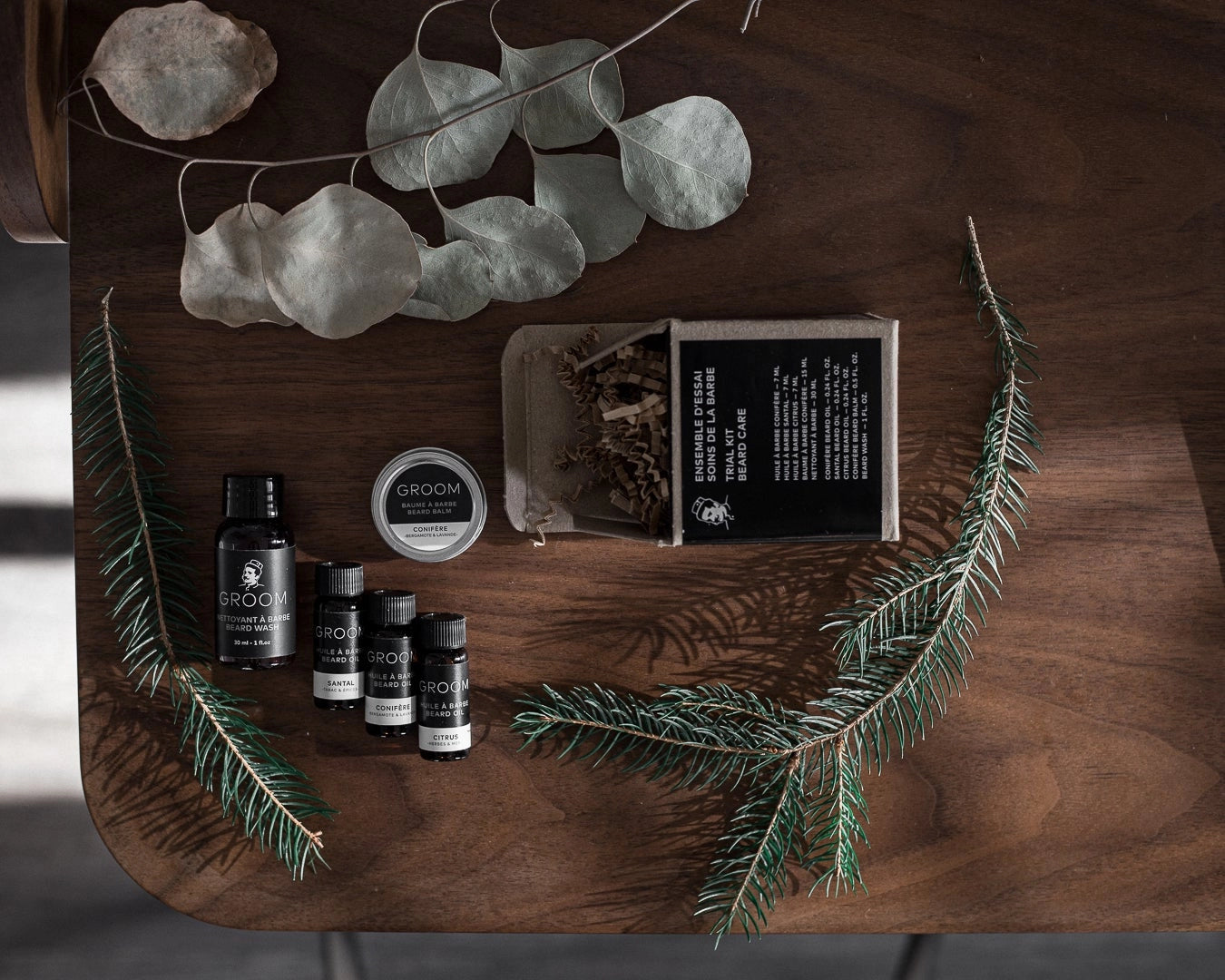 Trial Kit - Beard Care