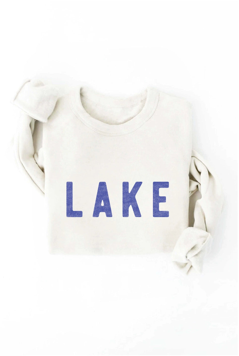 Lake Graphic Sweatshirt