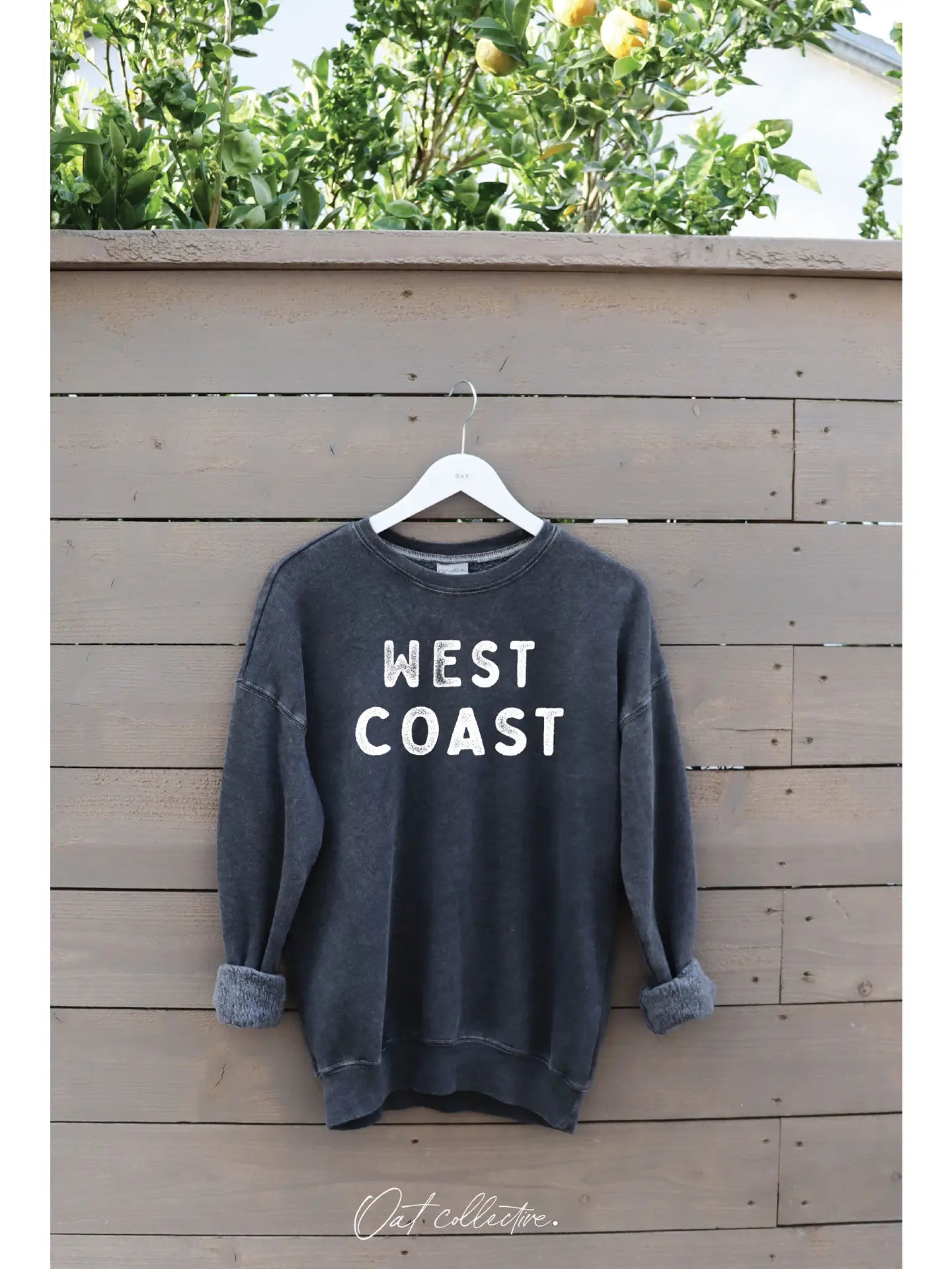 West Coast Mineral Graphic Sweatshirt