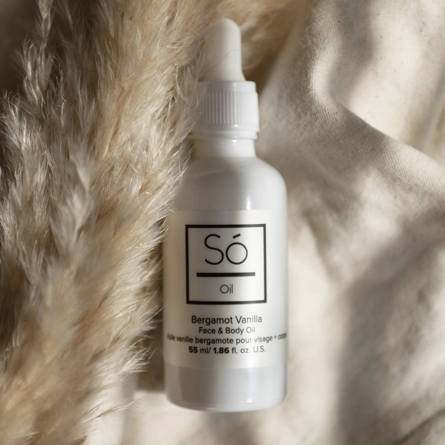 Face & Body Oil - Bergamot Vanilla