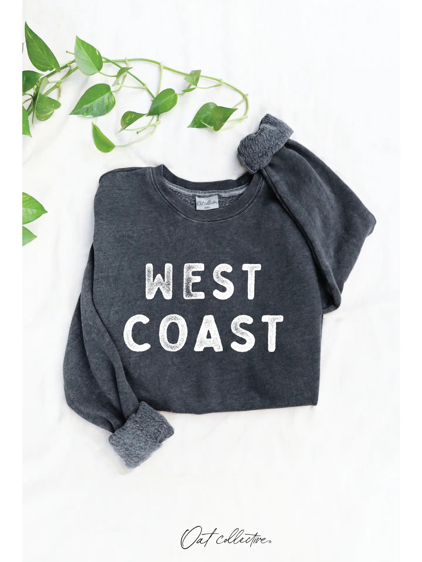 West Coast Mineral Graphic Sweatshirt