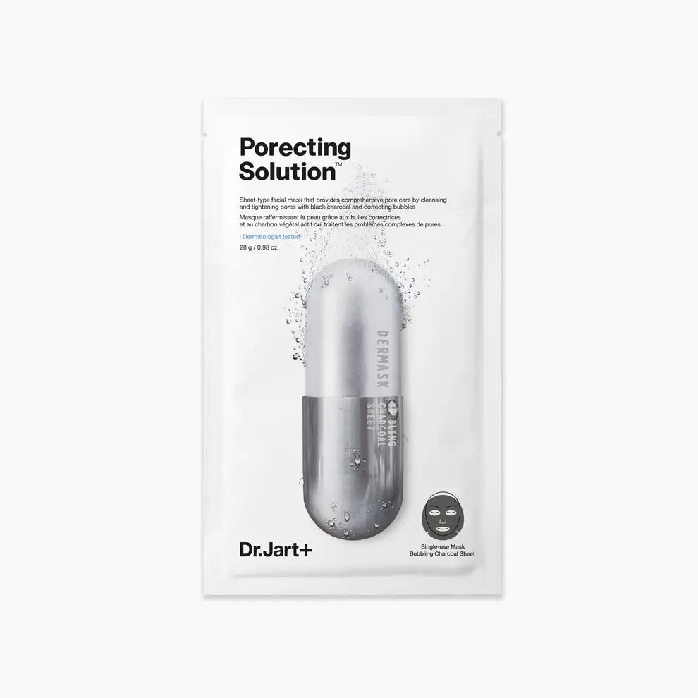 Dr Jart Dermask Ultra Jet Porecting Solution Sheet Mask