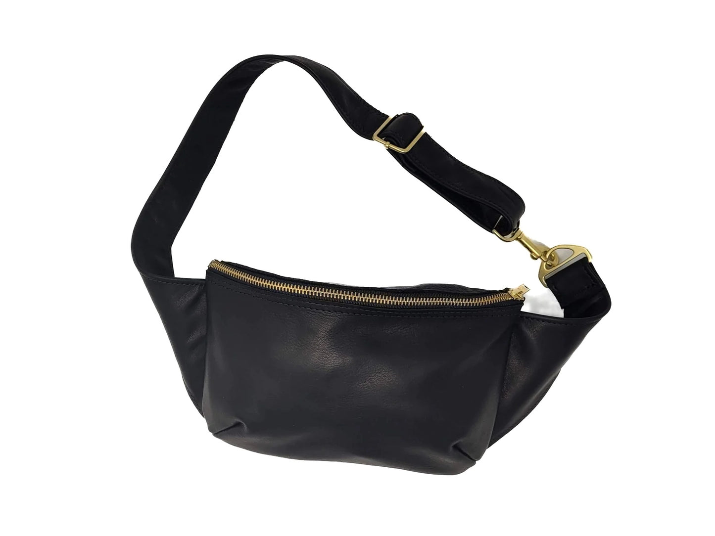 Betty Leather Sling Bag