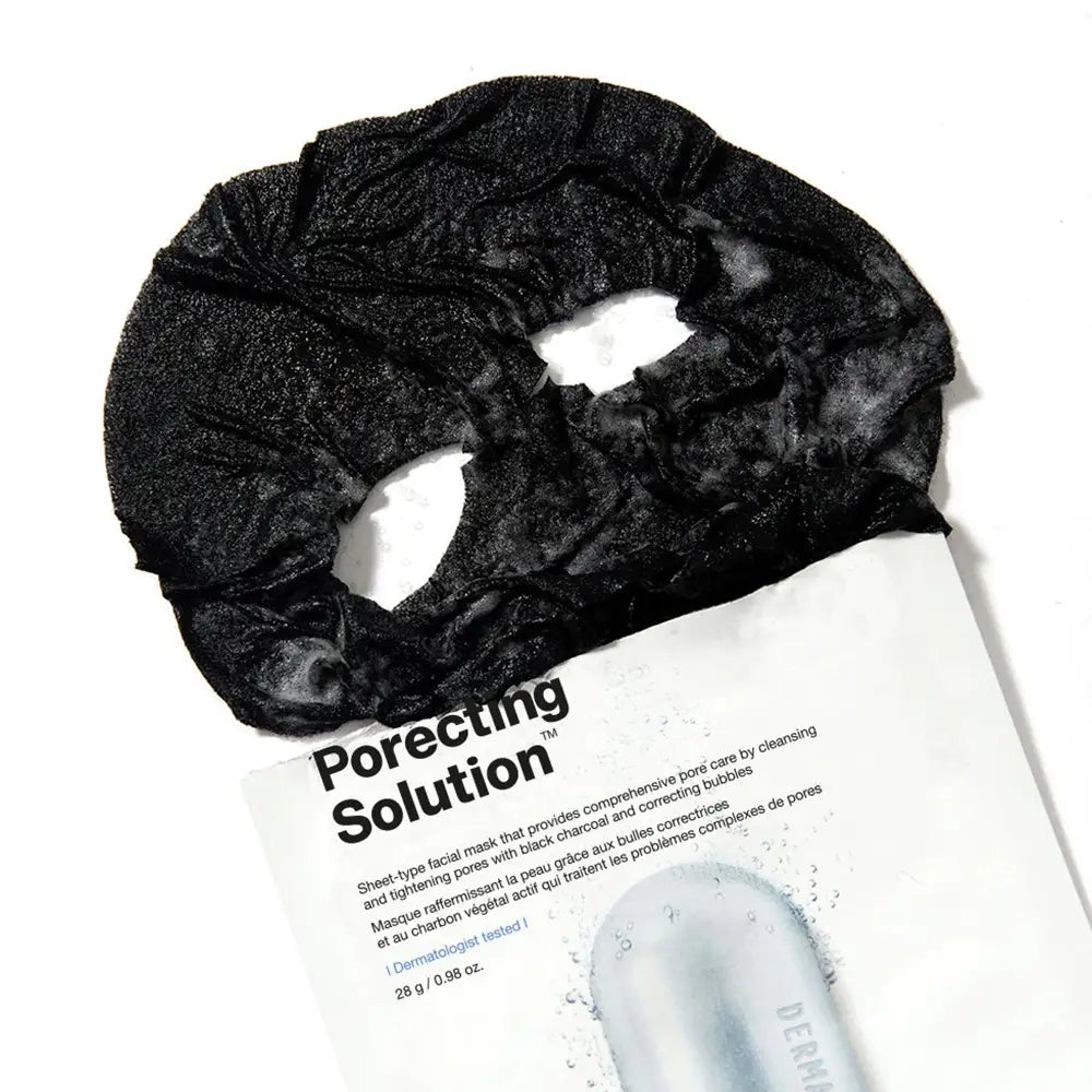 Dr Jart Dermask Ultra Jet Porecting Solution Sheet Mask