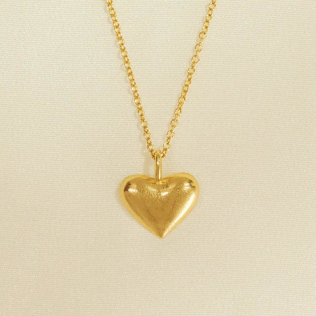 Leona 'Heart' Necklace