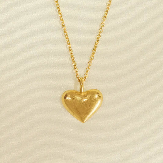 Leona 'Heart' Necklace