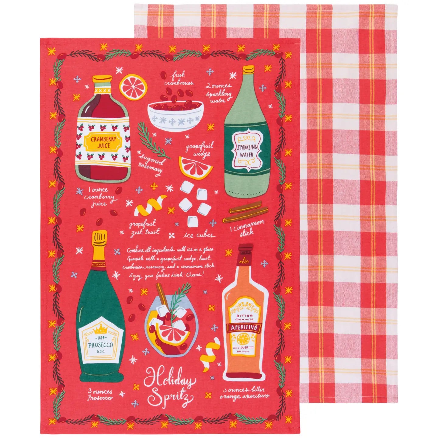 Christmas Dishtowels