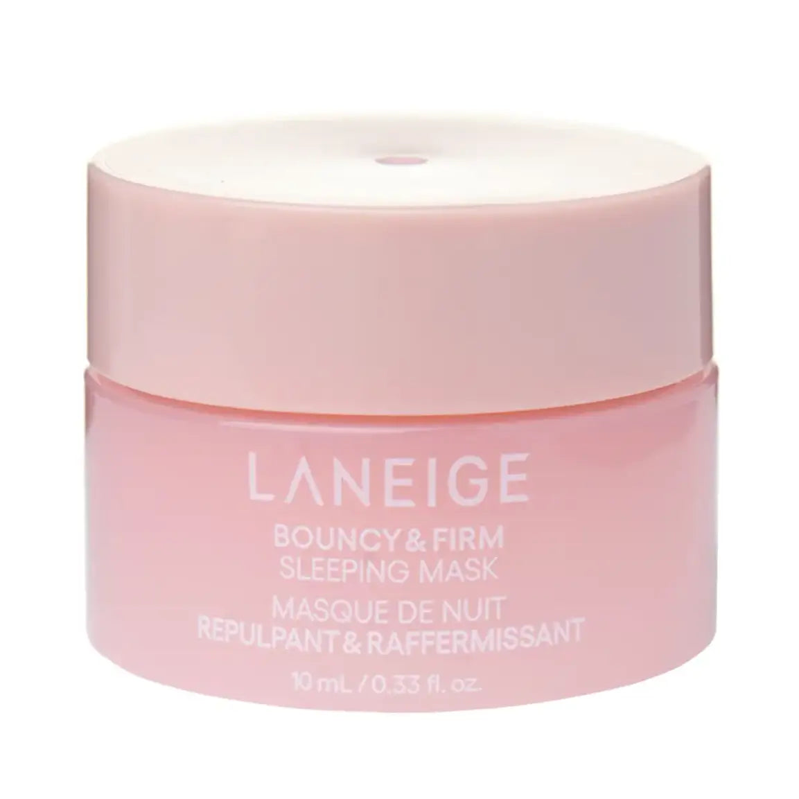 Laneige Mini Bouncy & Firm Sleeping Mask Collagen 10ml