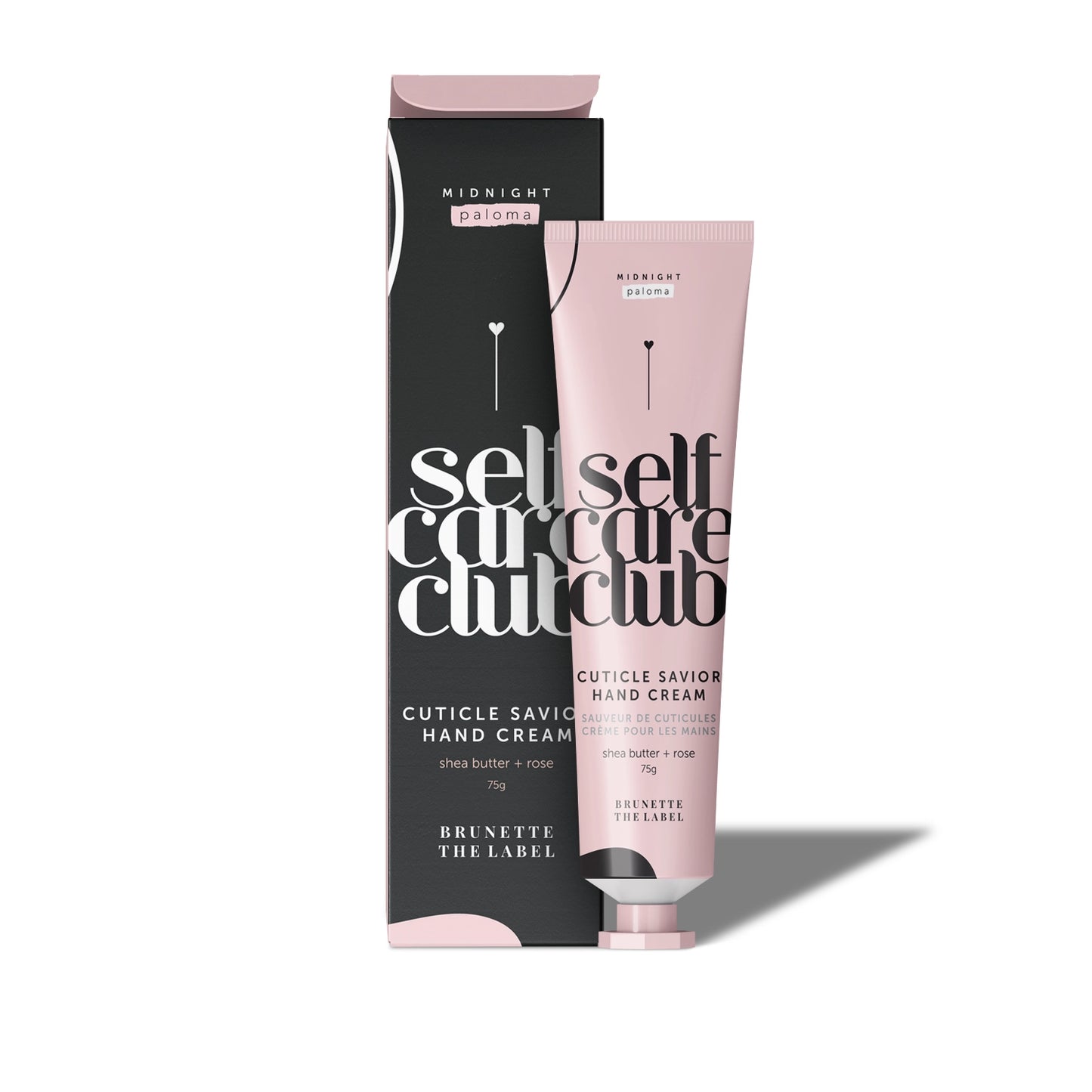 Self-Care Club Cuticle Saviour: Hand Cream