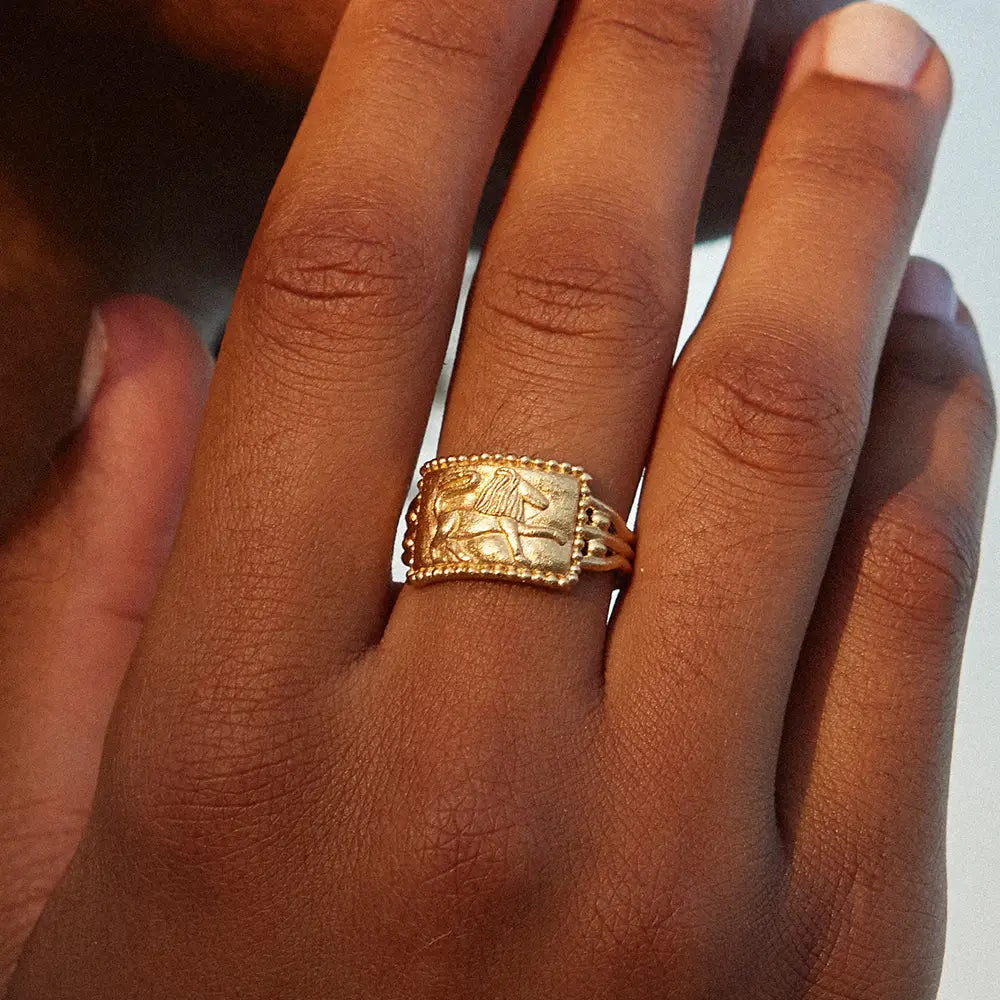 Athénaïs Ring