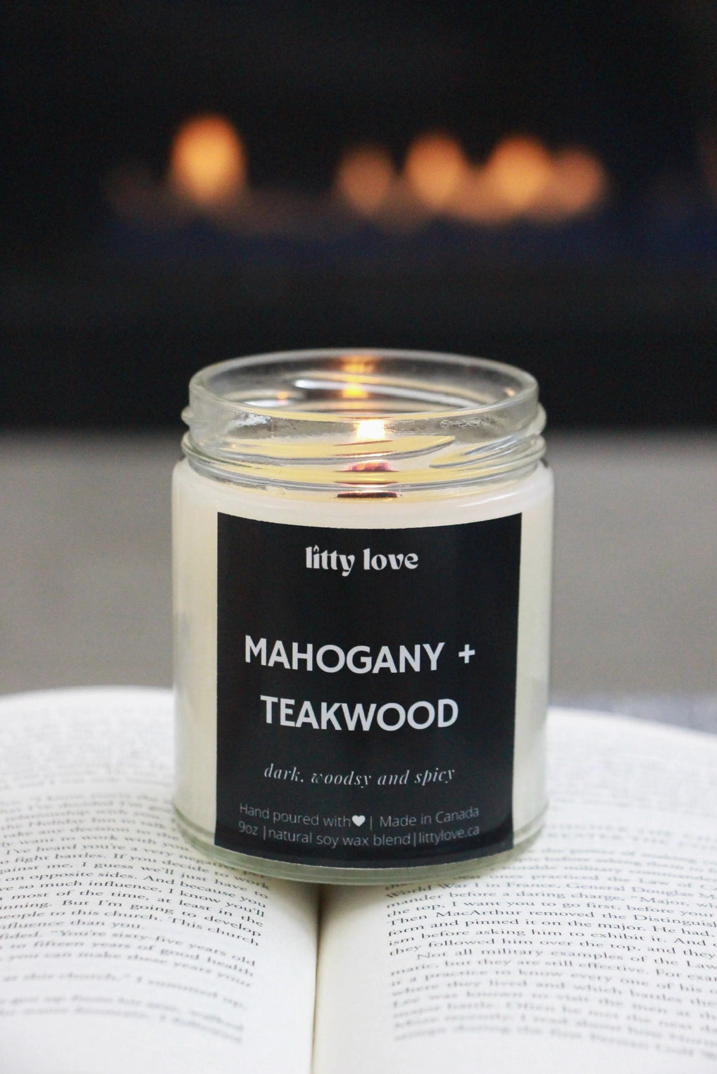 Mahogany & Teakwood