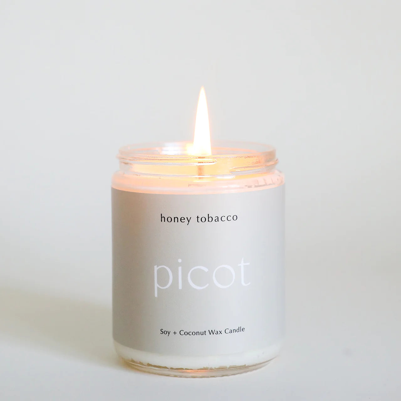 Honey Tobacco Candle