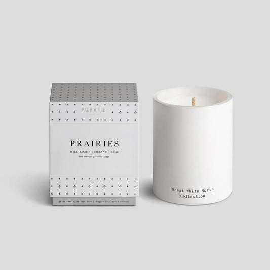 10oz Prairies Boxed Candle