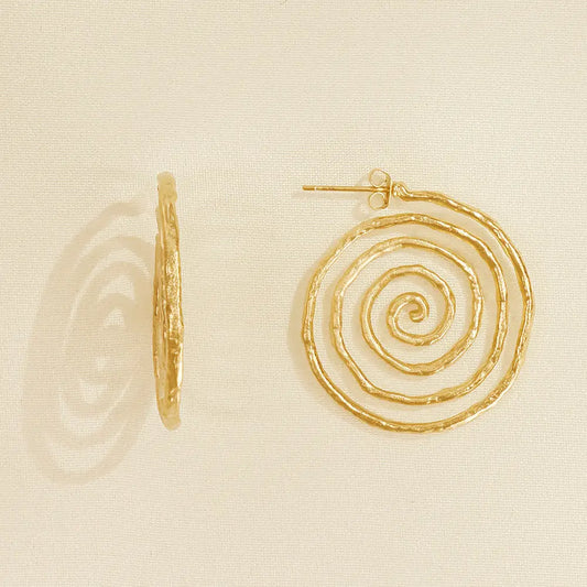 Nacci Hoop Earrings