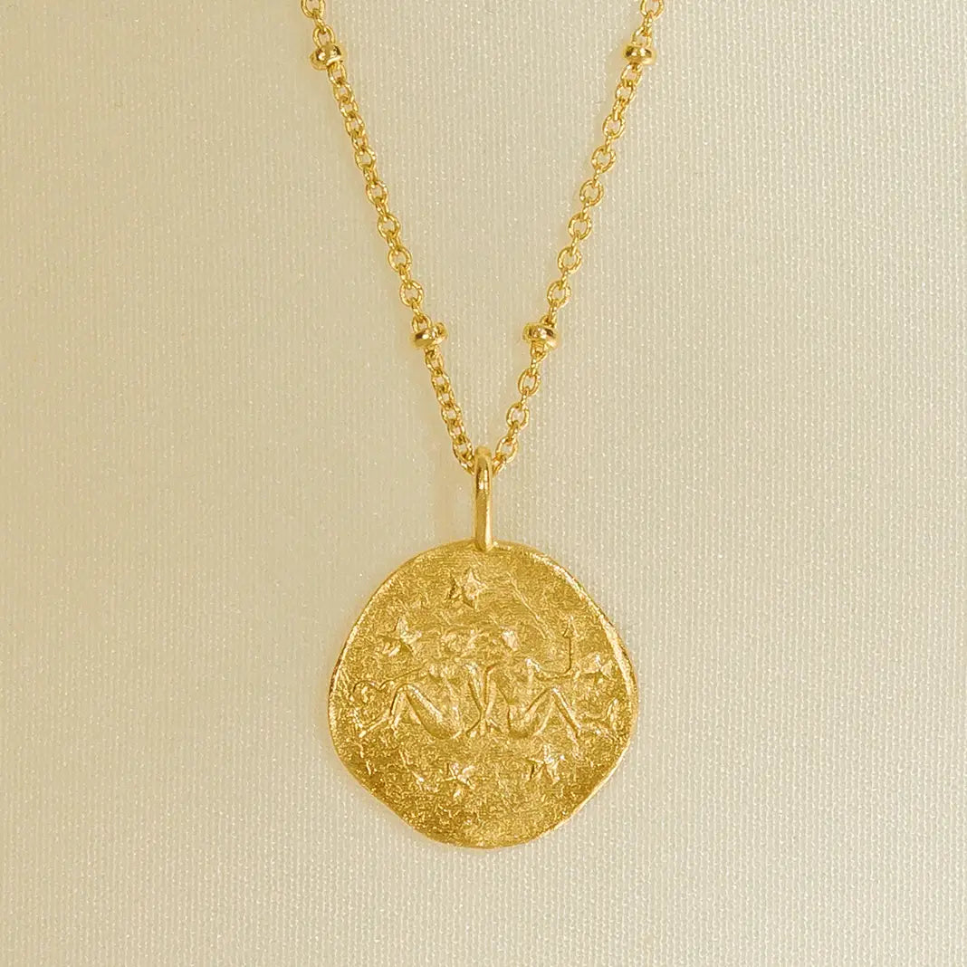 Zodiac Necklace