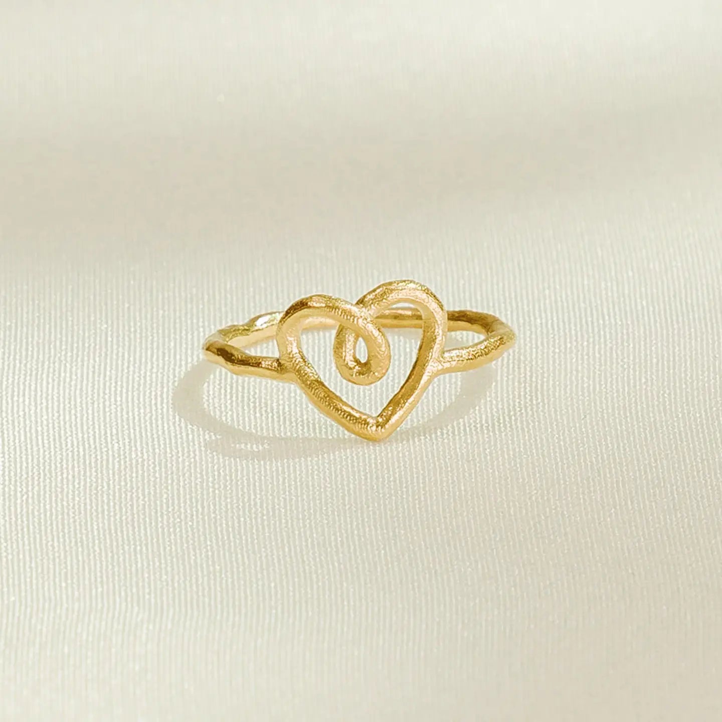 Belén 'Heart' Ring