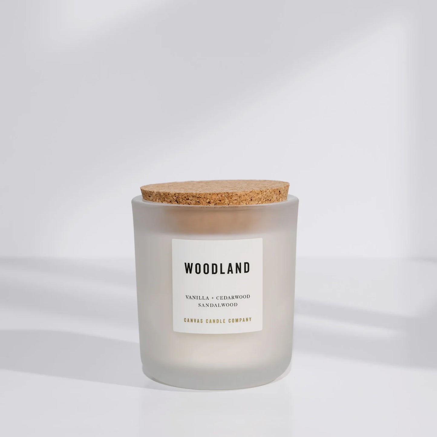 Woodland – Signature Candle