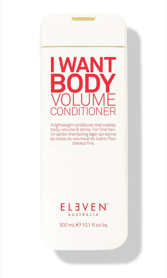 I Want Body Volume Conditioner