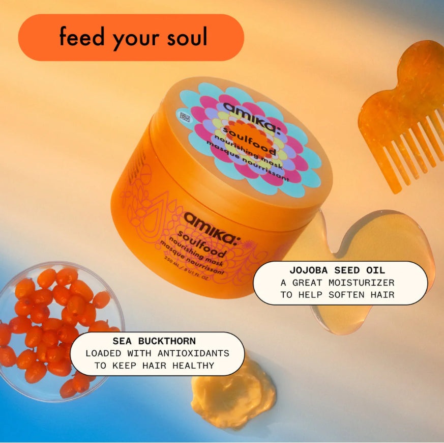 soulfood nourishing mask