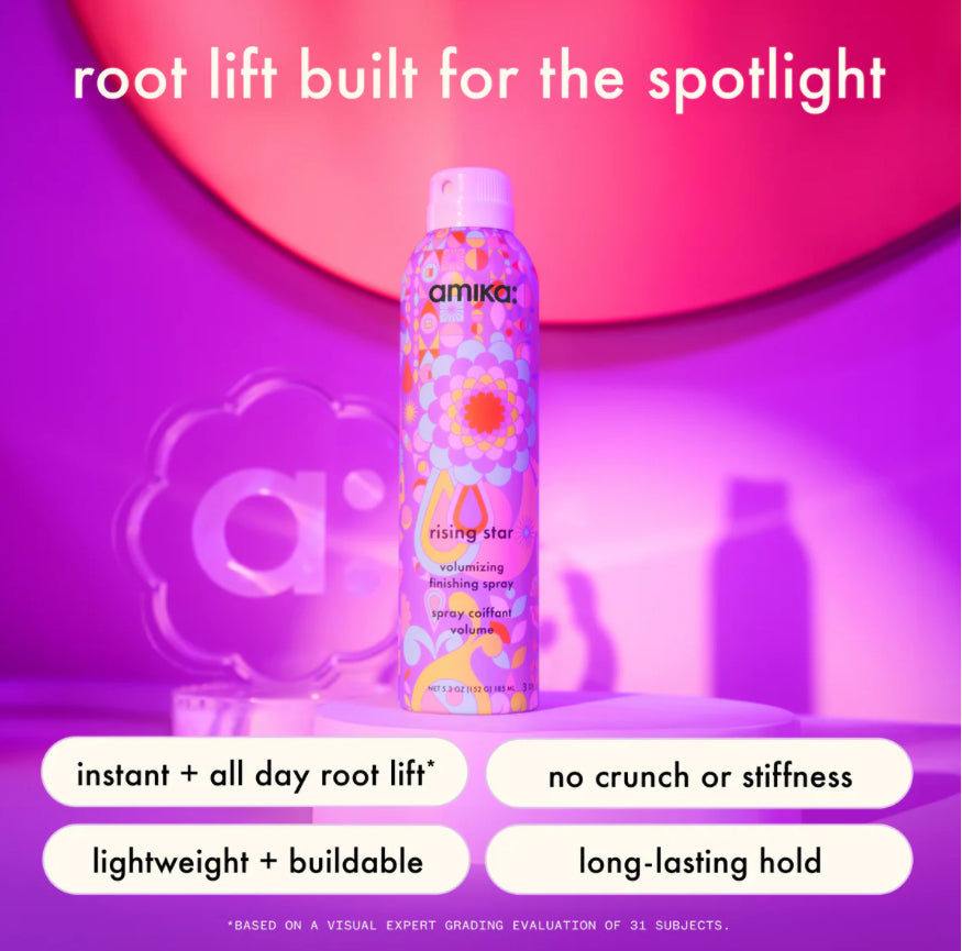 rising star volumizing finishing spray