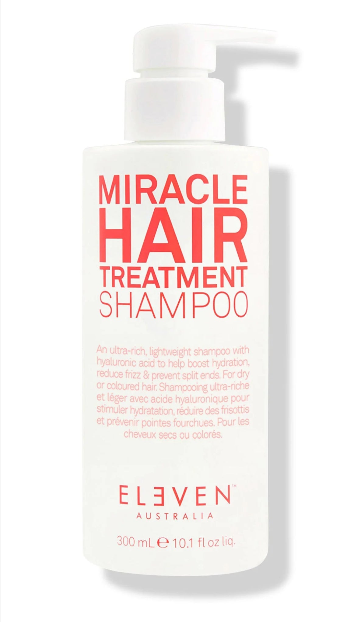 Miracle Hair Treatment Shampoo