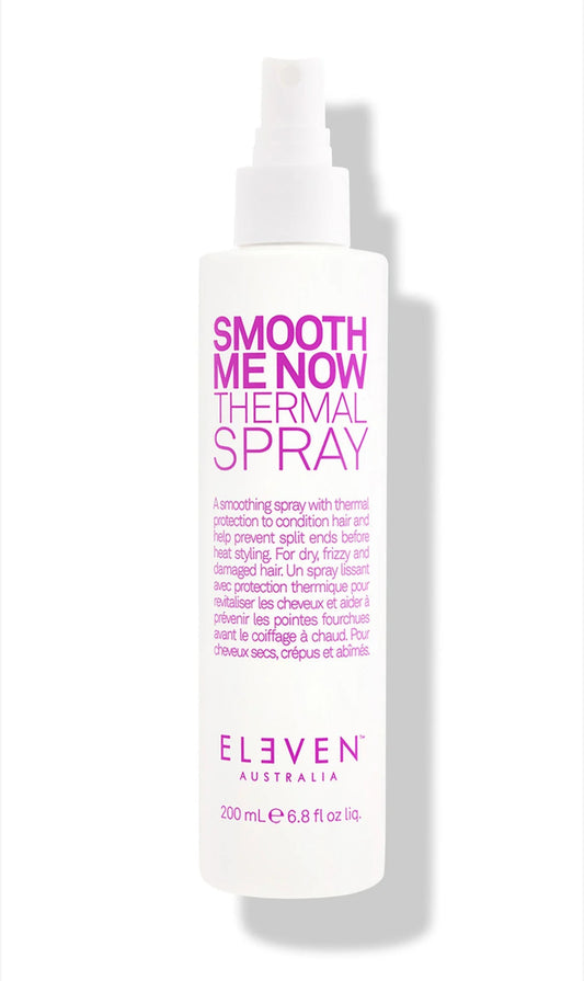 Smooth Me Now Thermal Spray