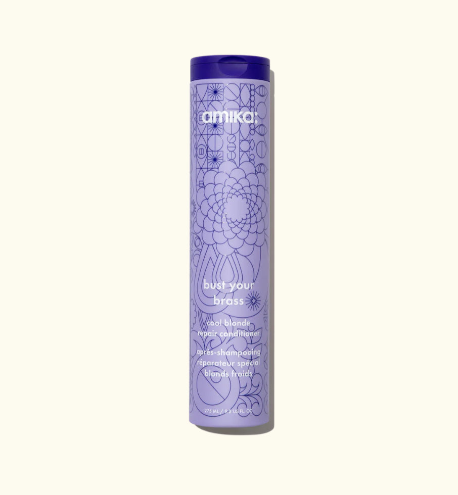 bust your brass cool blond repair conditioner