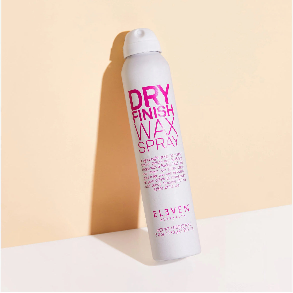 Dry Finish Wax Spray