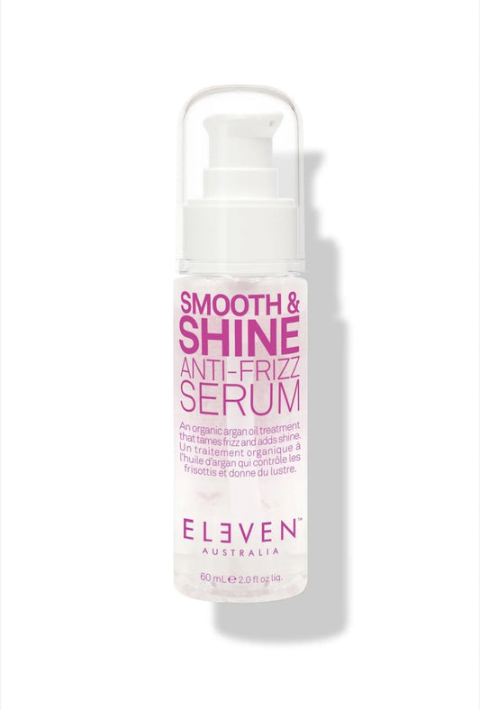 Smooth & Shine Anti-Frizz Serum