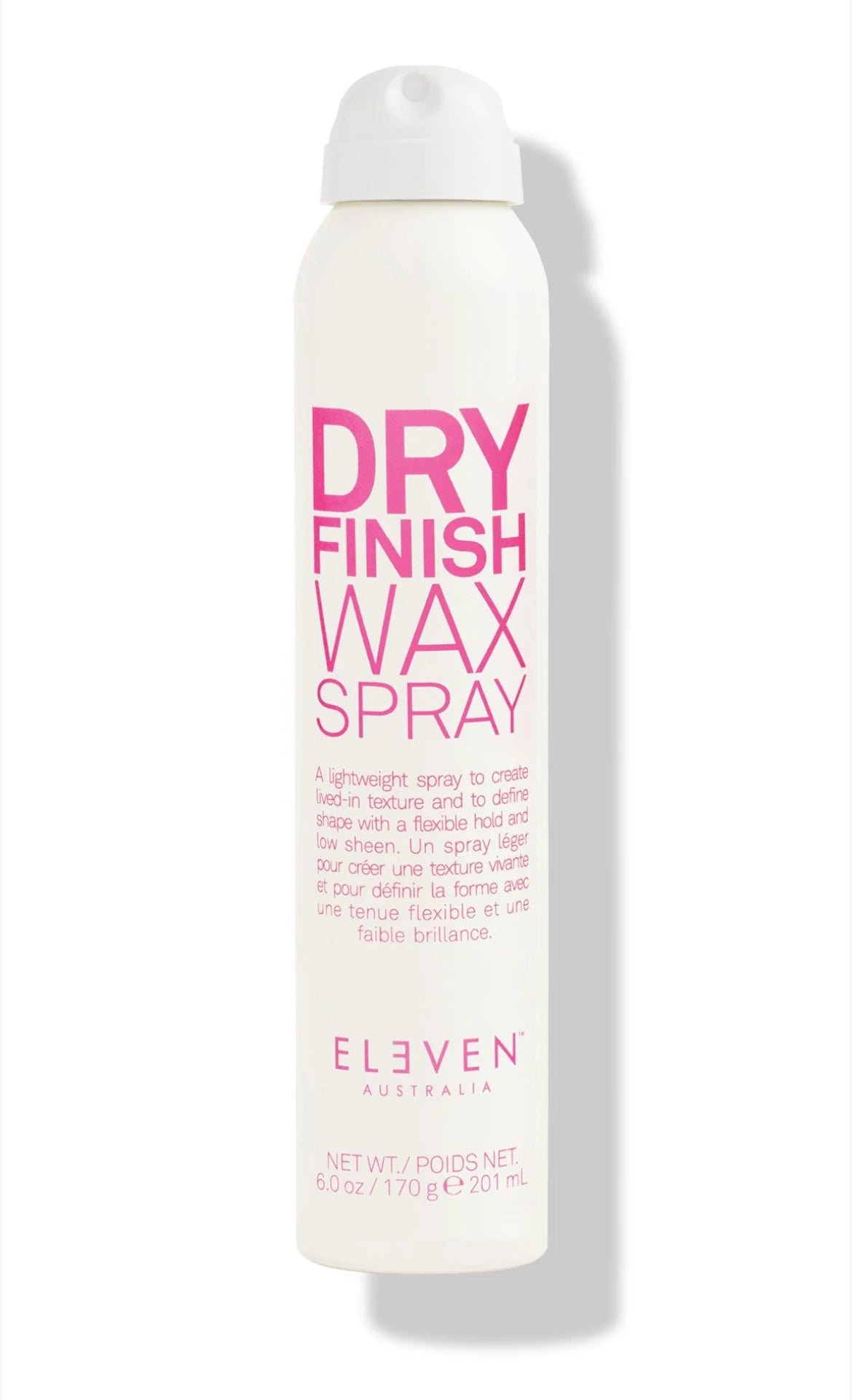 Dry Finish Wax Spray