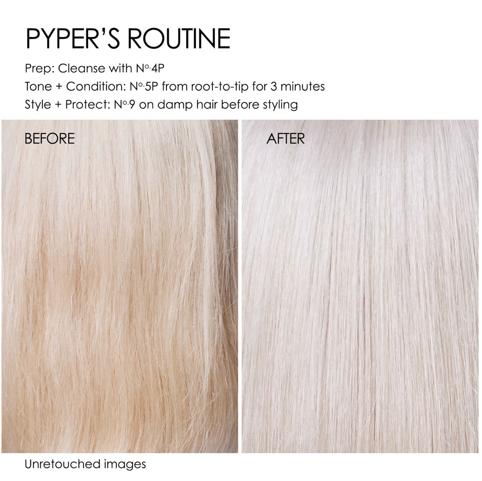 Nº.4P BLONDE ENHANCER™ TONING SHAMPOO