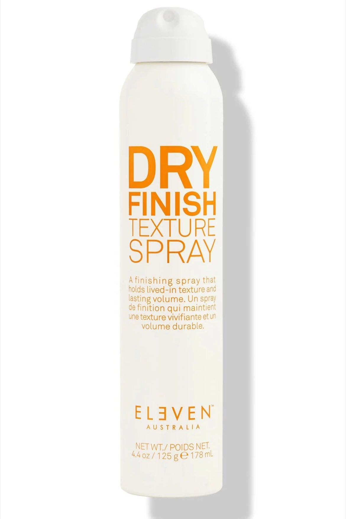 Dry Finish Texture Spray