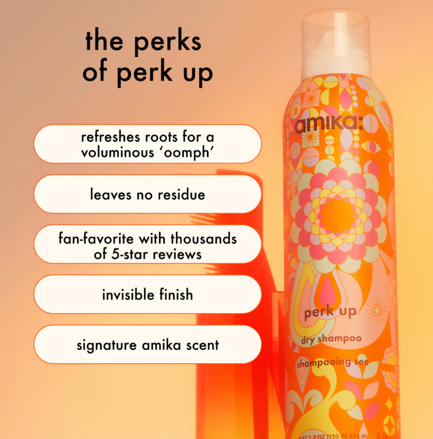 perk up dry shampoo