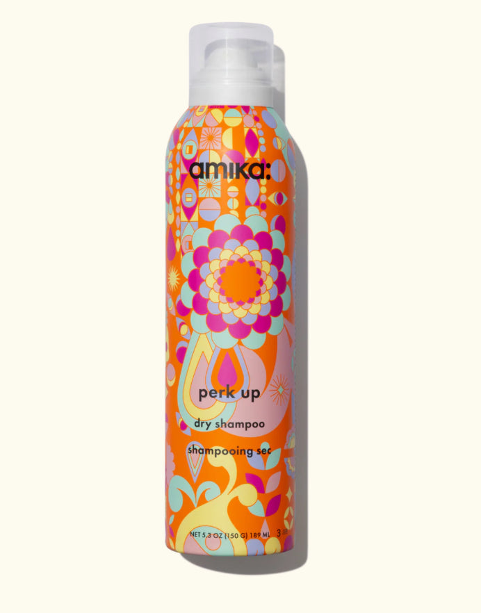 perk up dry shampoo