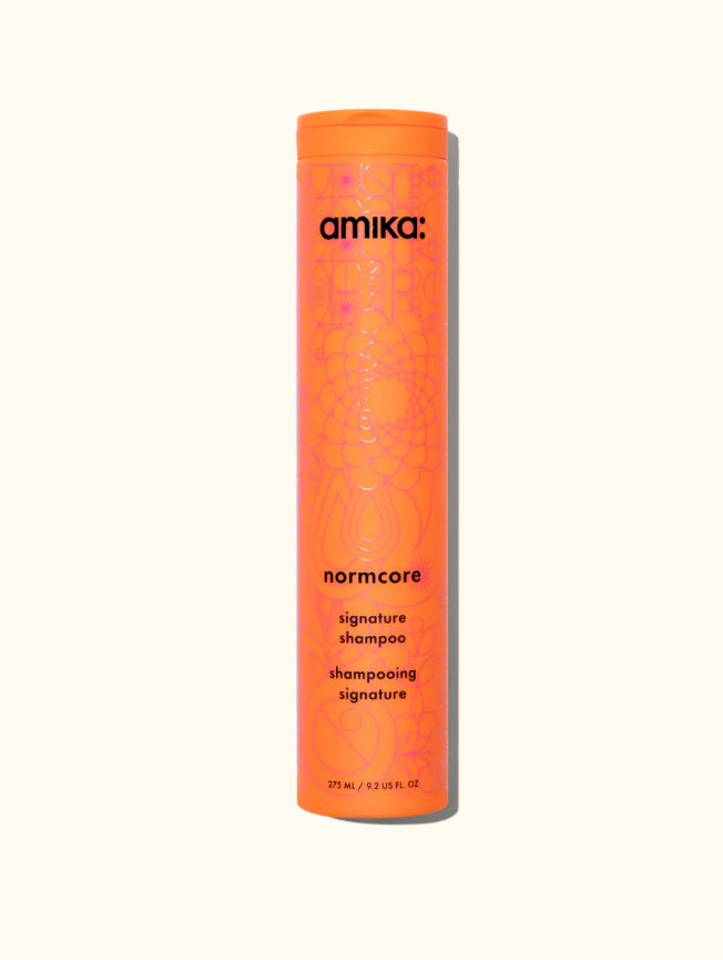 normcore signature shampoo