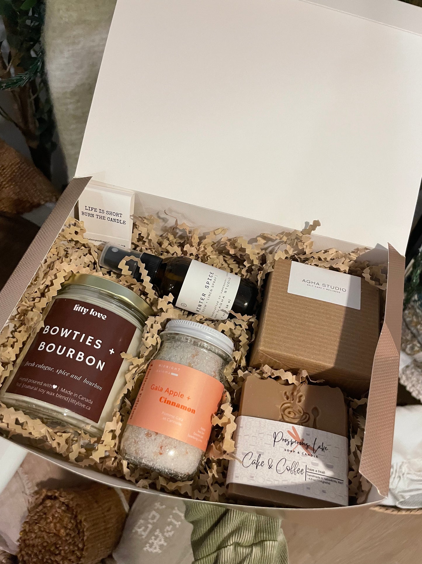 $100 Gift Box