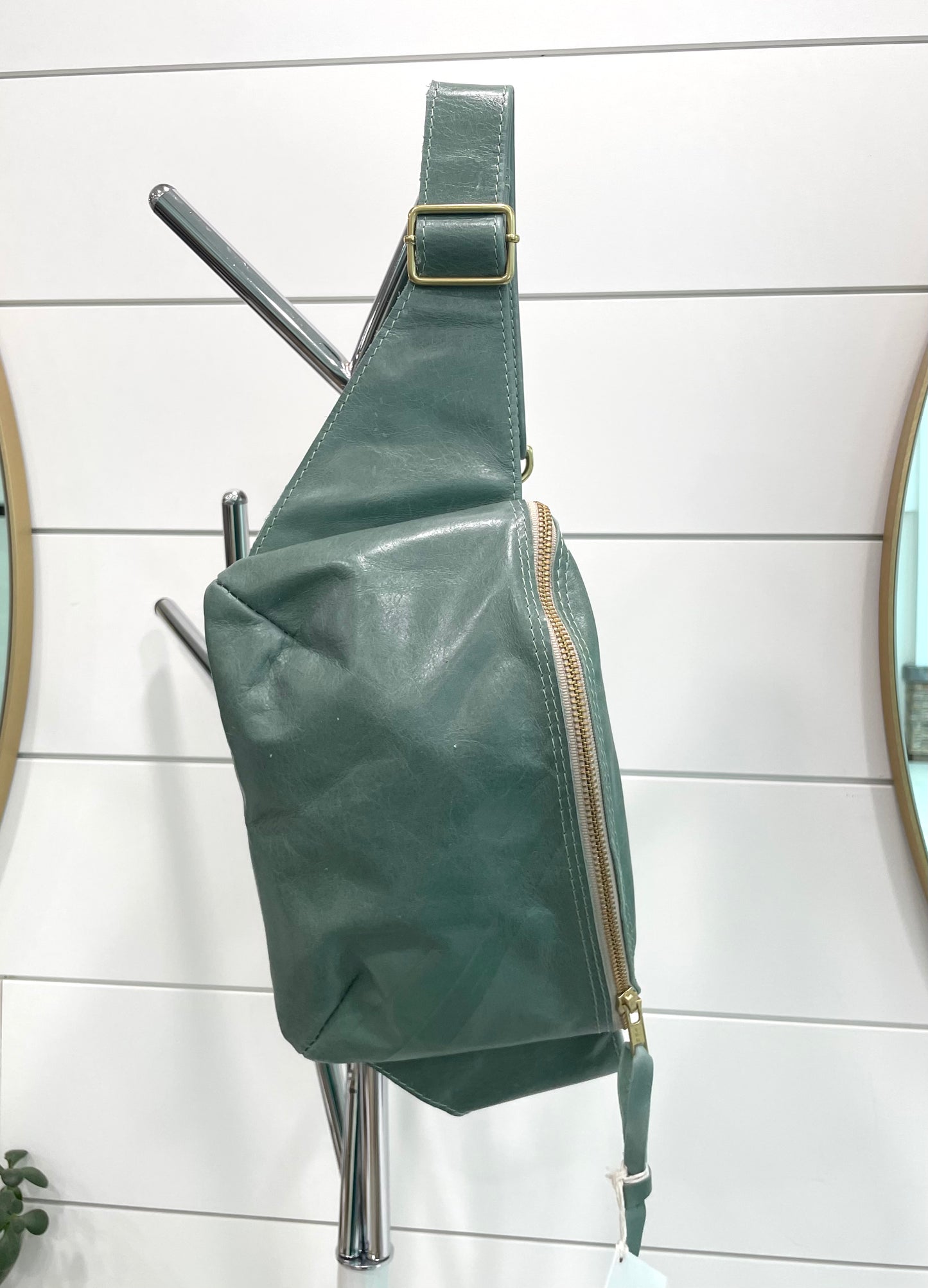 Betty Leather Sling Bag