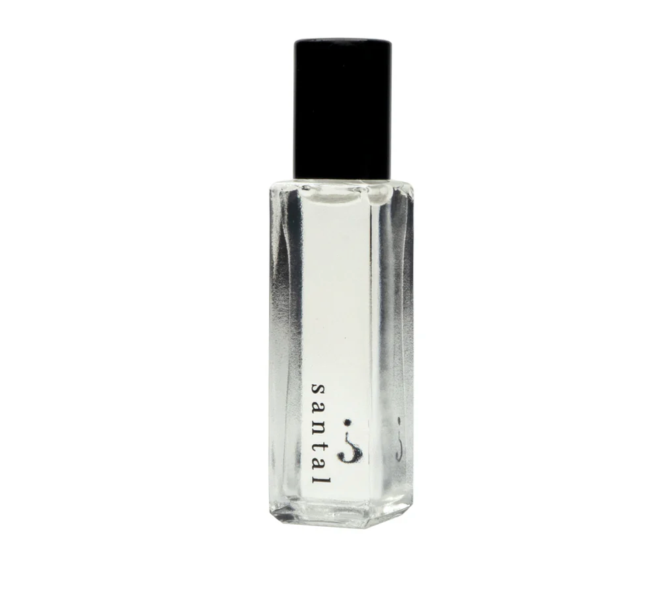 Riddle Oil - Santal