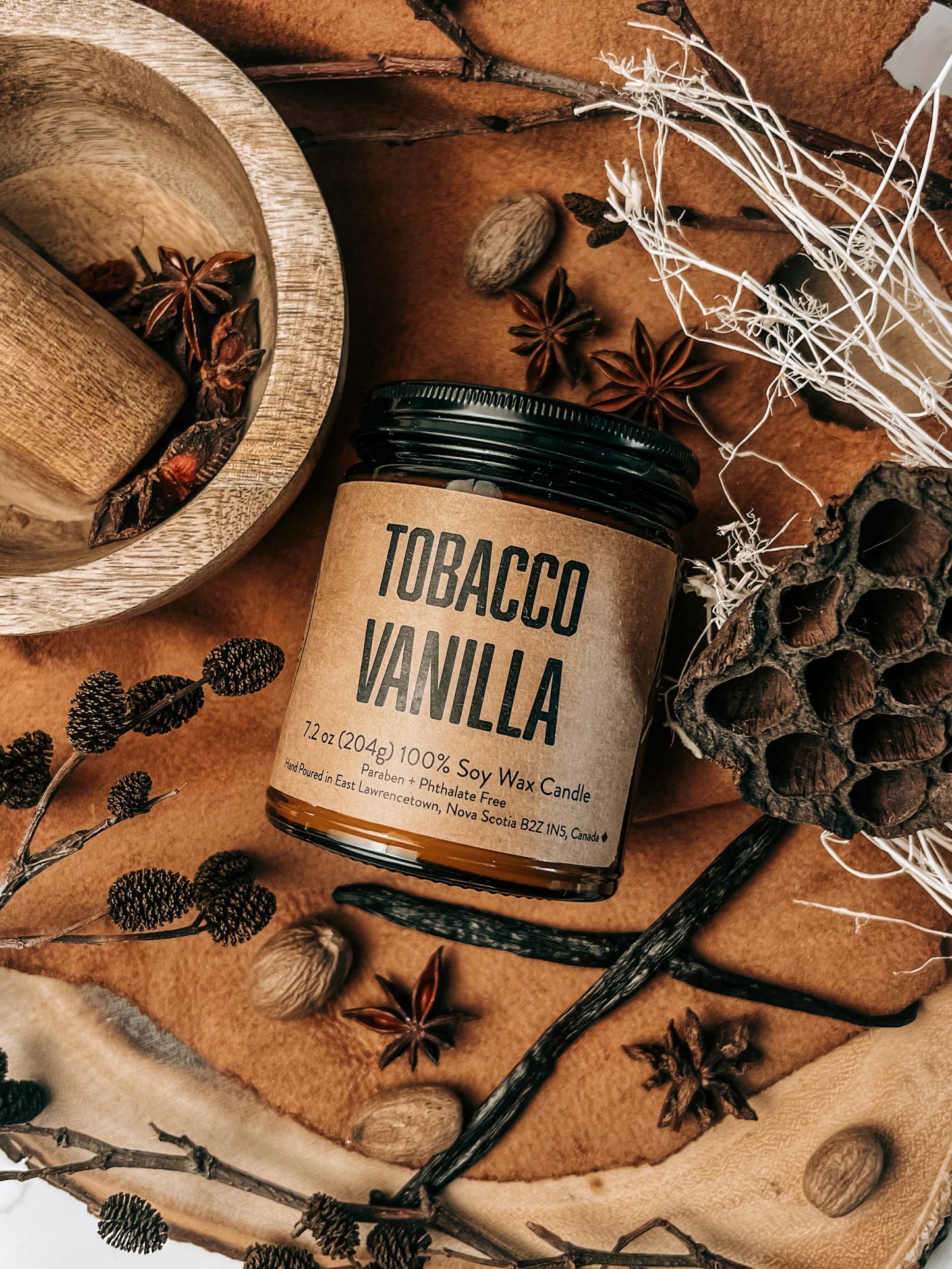 Tobacco Vanilla