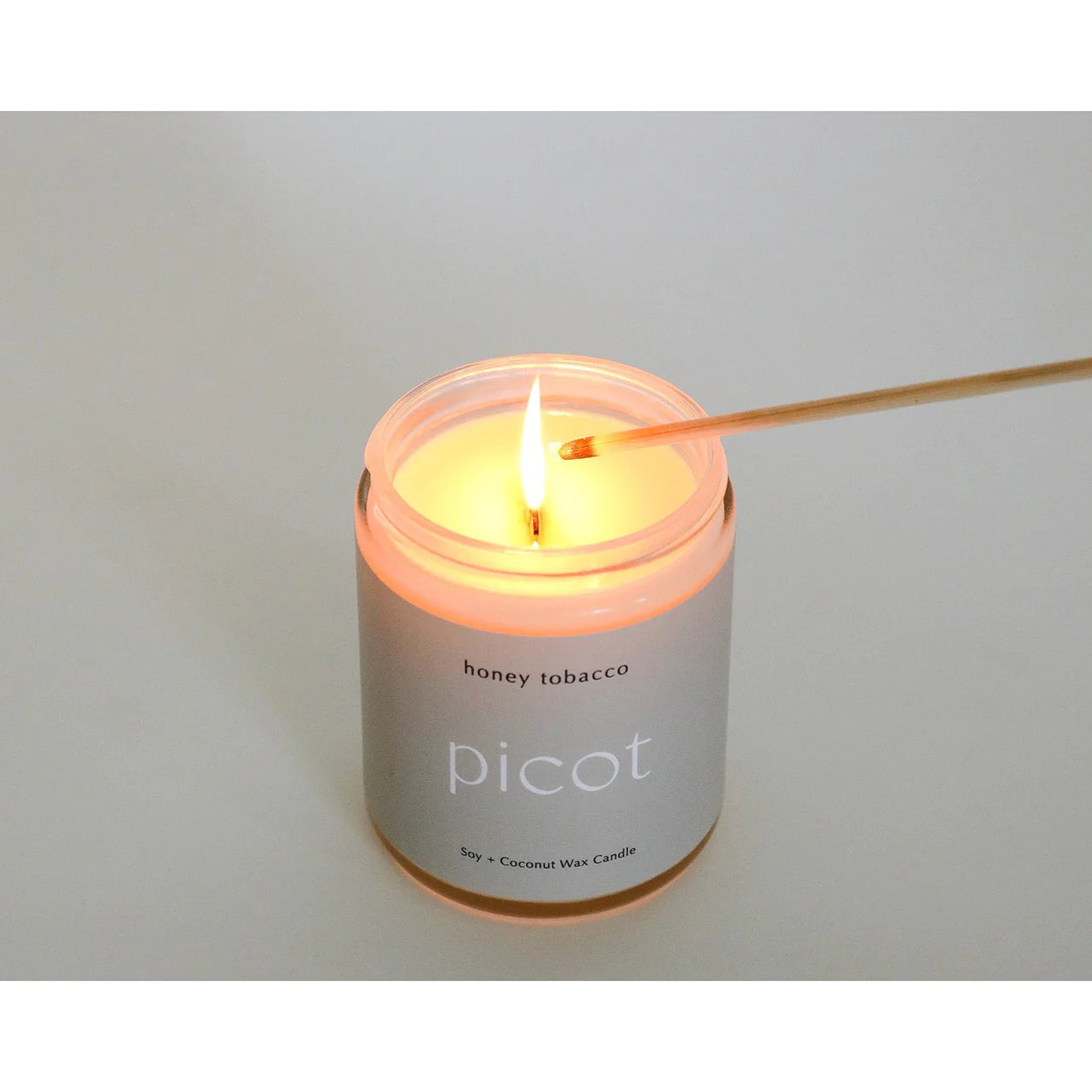 Honey Tobacco Candle