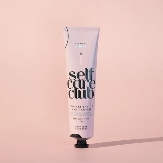 Self-Care Club Cuticle Saviour: Hand Cream