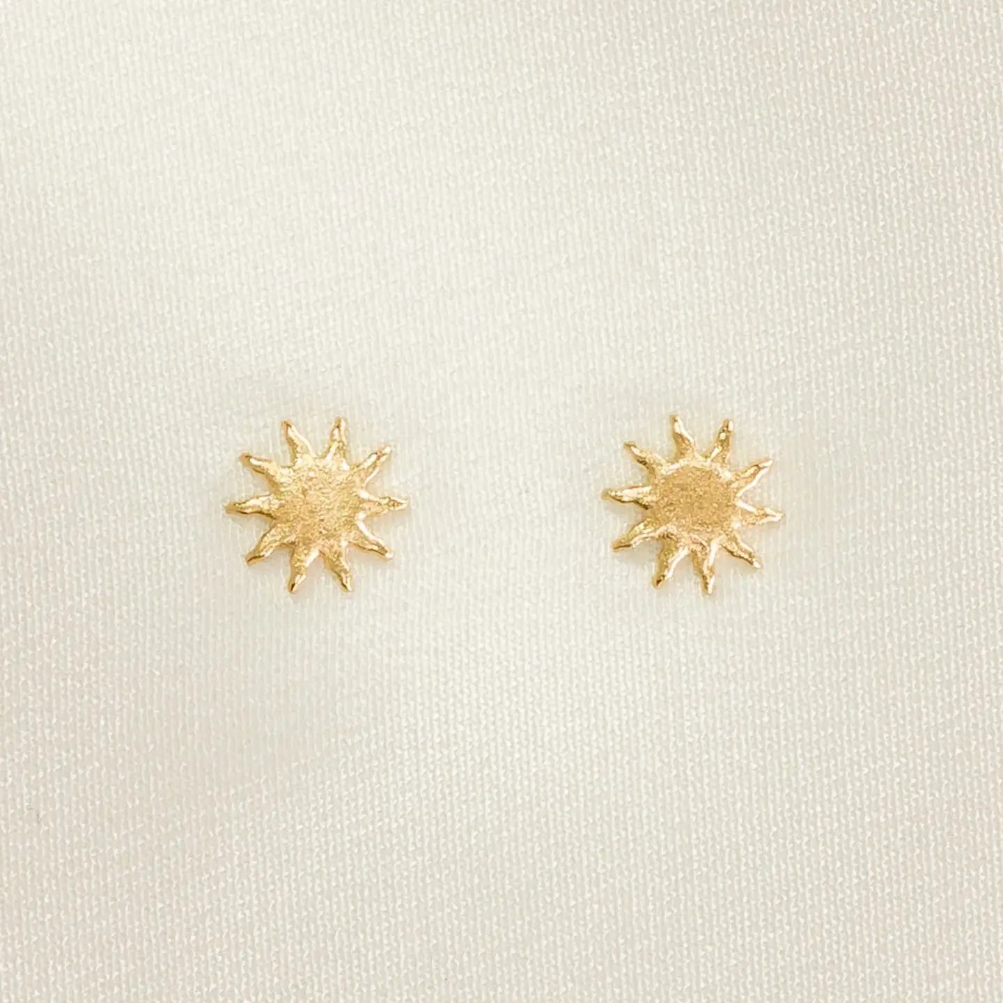 Cala Sun Stud Earrings