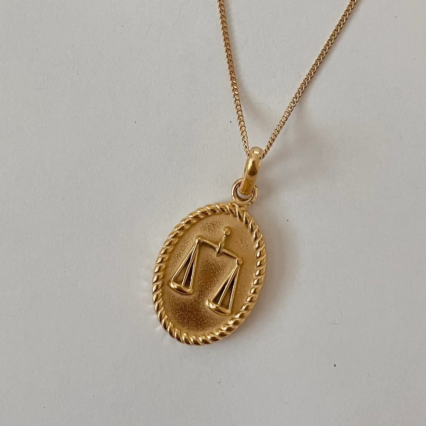 Zodiac Necklace