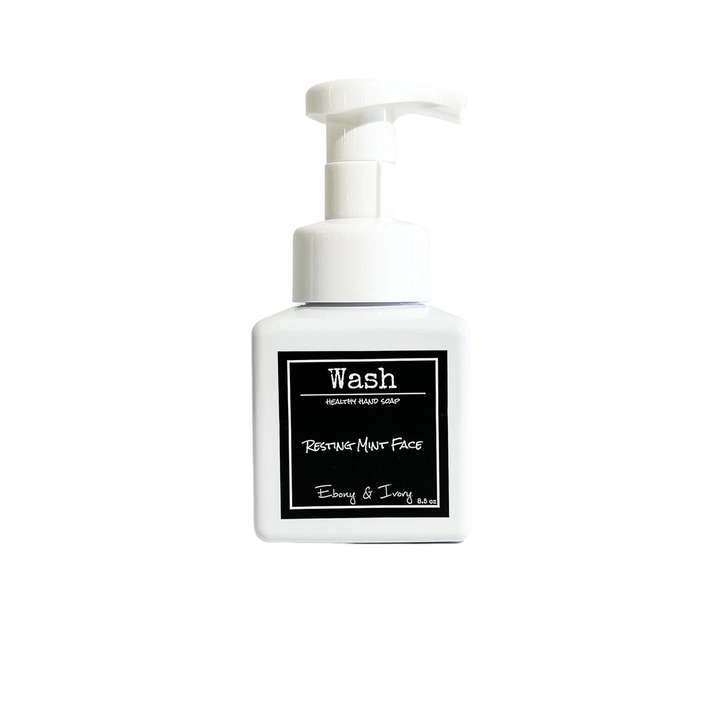 Foaming Hand Soap