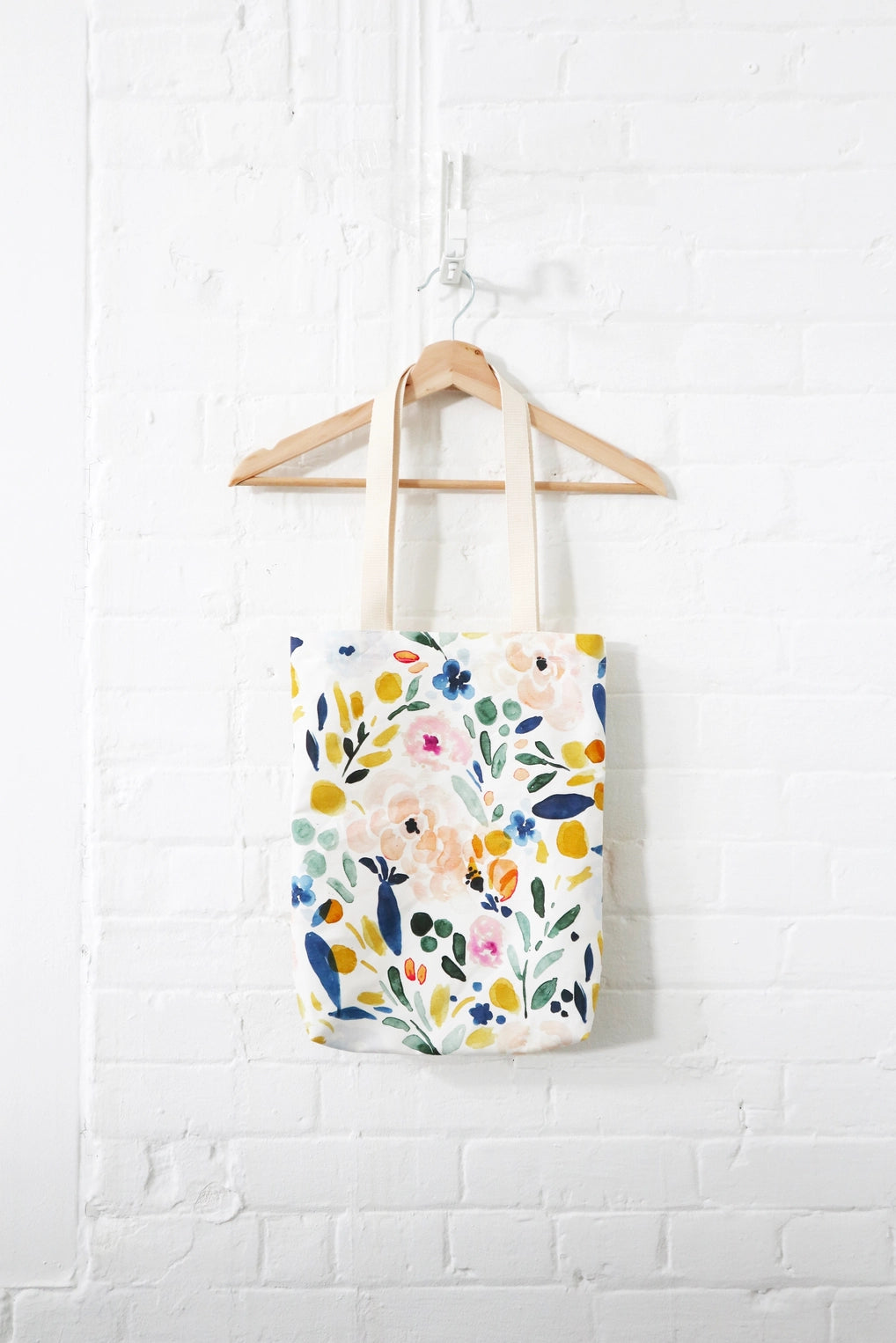 Tote Bag - Sierra Florals