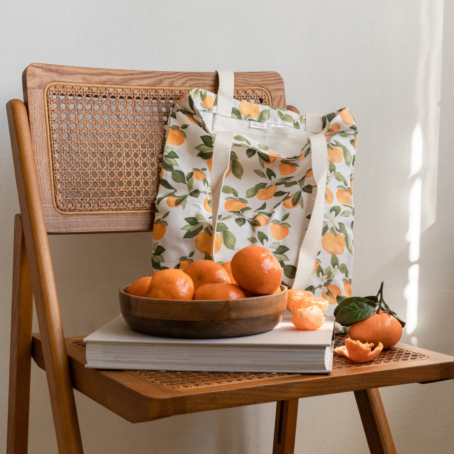 Tote Bag - Clementine