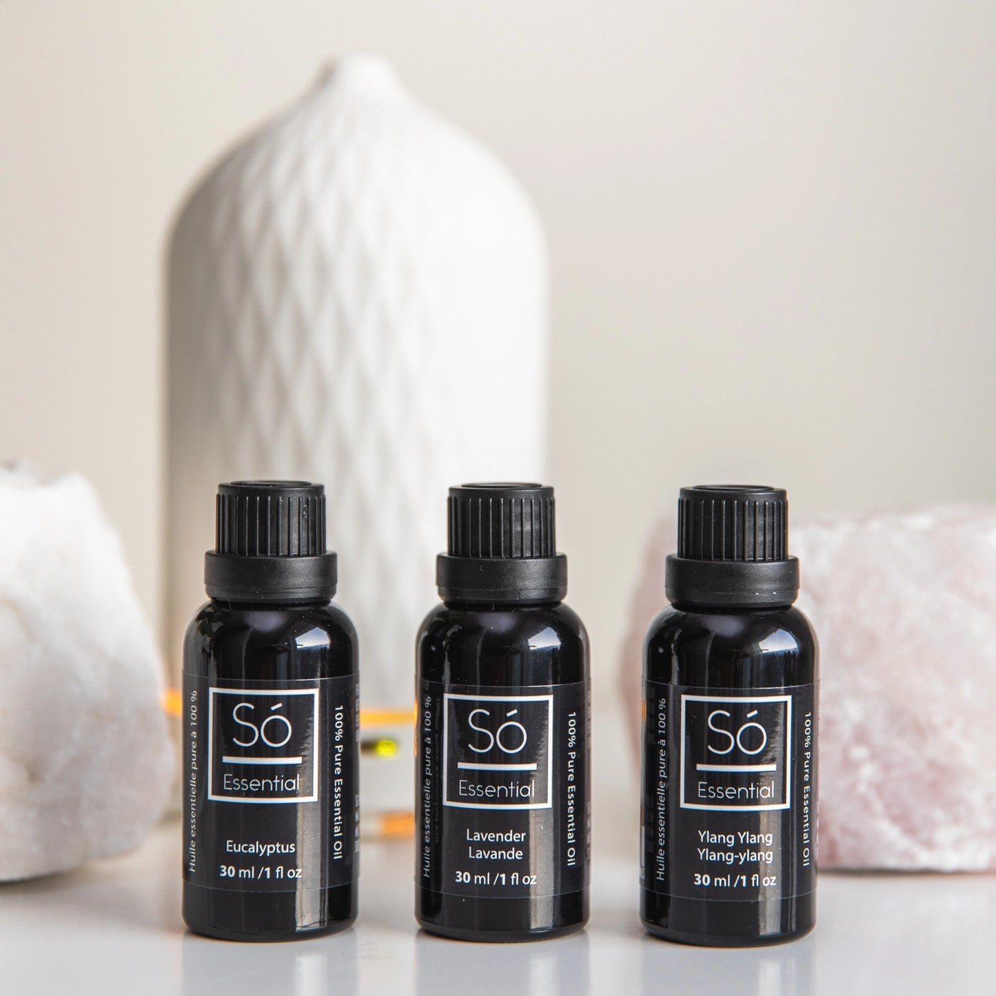 Essential - 100% Pure Essential Oil