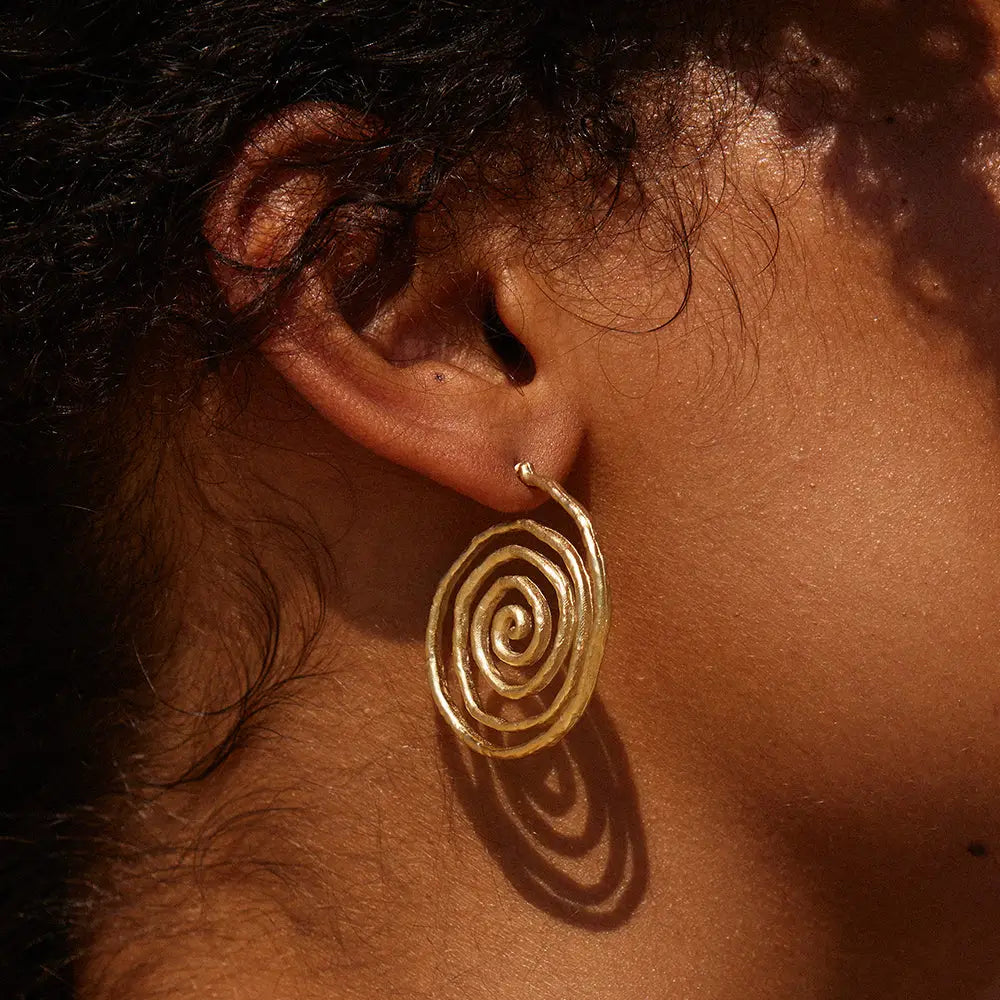 Nacci Hoop Earrings